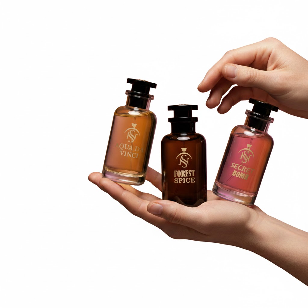 Luxurious Perfume